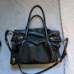Rebecca Minkoff motorcycle bag